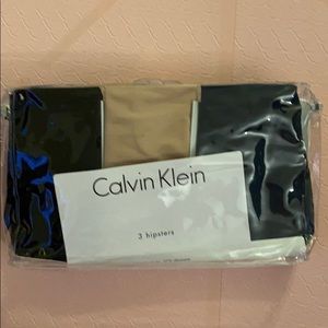 Seamless Calvin Klein 3 hipsters